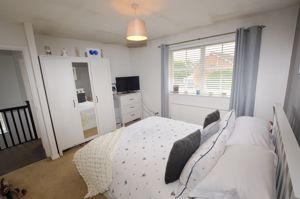 Bedroom One- click for photo gallery